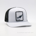 Hoogwaardige dierenpatch trucker cap